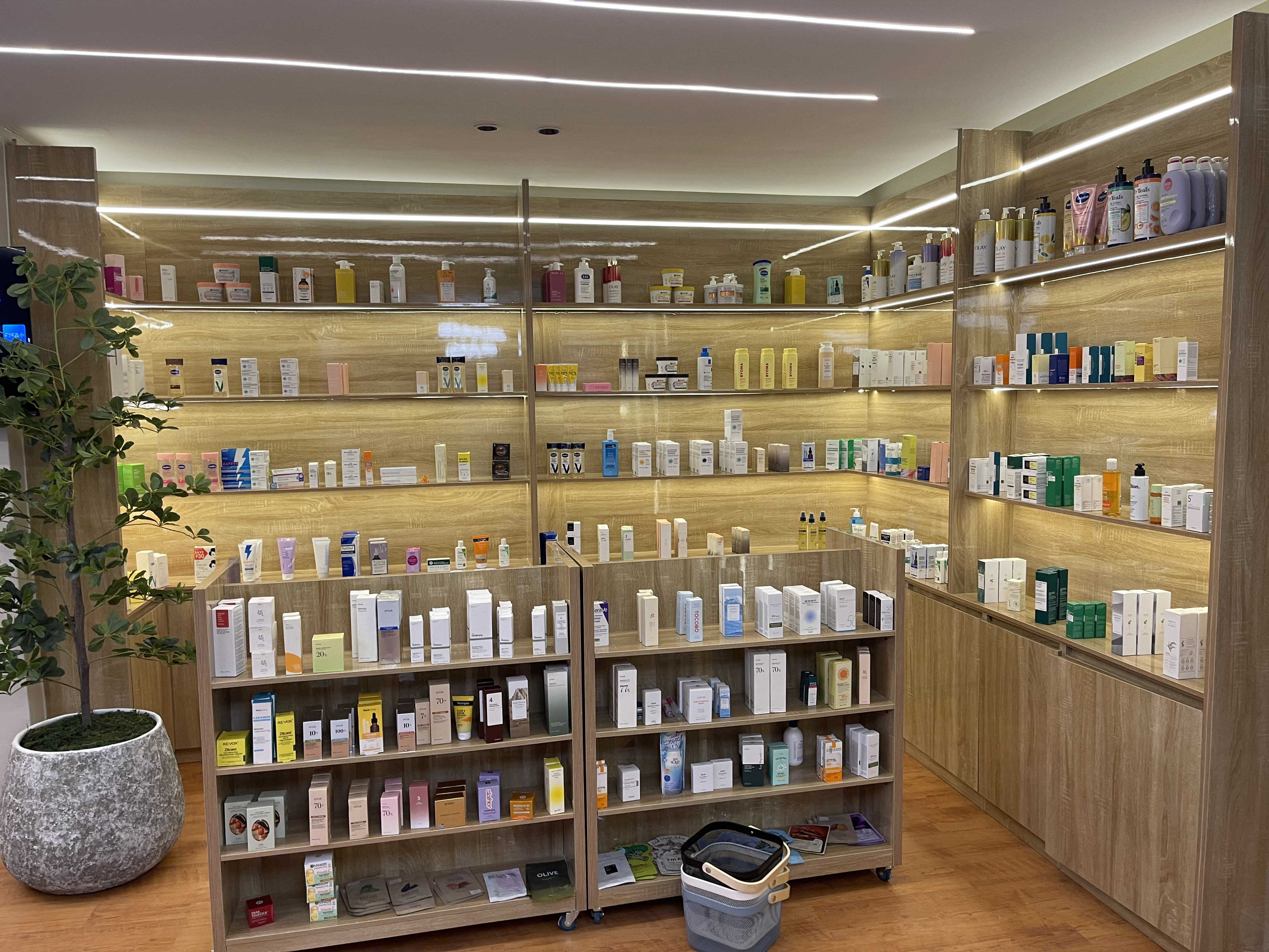 Berry-Powered Skincare